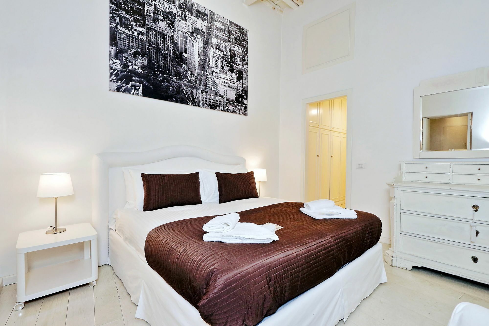 Triton Place روما المظهر الخارجي الصورة