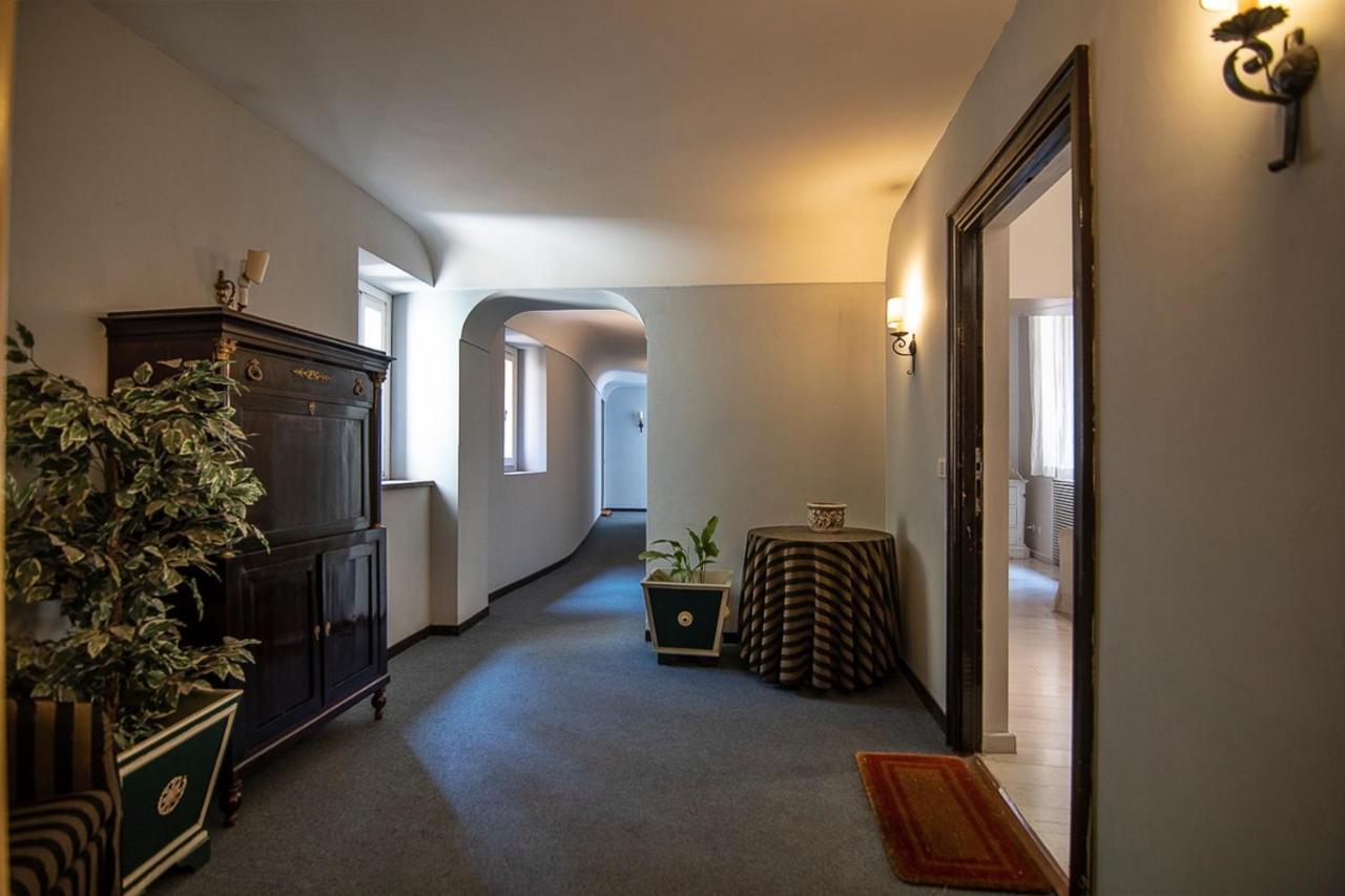 Triton Place روما المظهر الخارجي الصورة