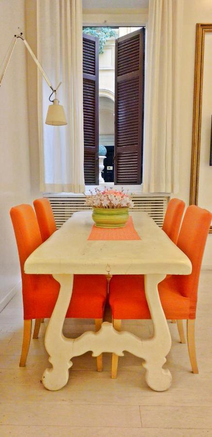 Triton Place روما المظهر الخارجي الصورة